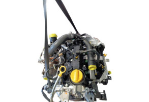 Moteur RENAULT CLIO 5 Photo n°1