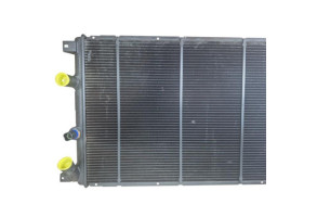 Radiateur eau RENAULT MASTER 2 Photo n°7