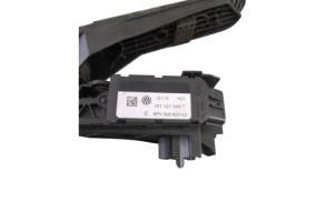 Pedale d'accelerateur VOLKSWAGEN GOLF 6 Photo n°2