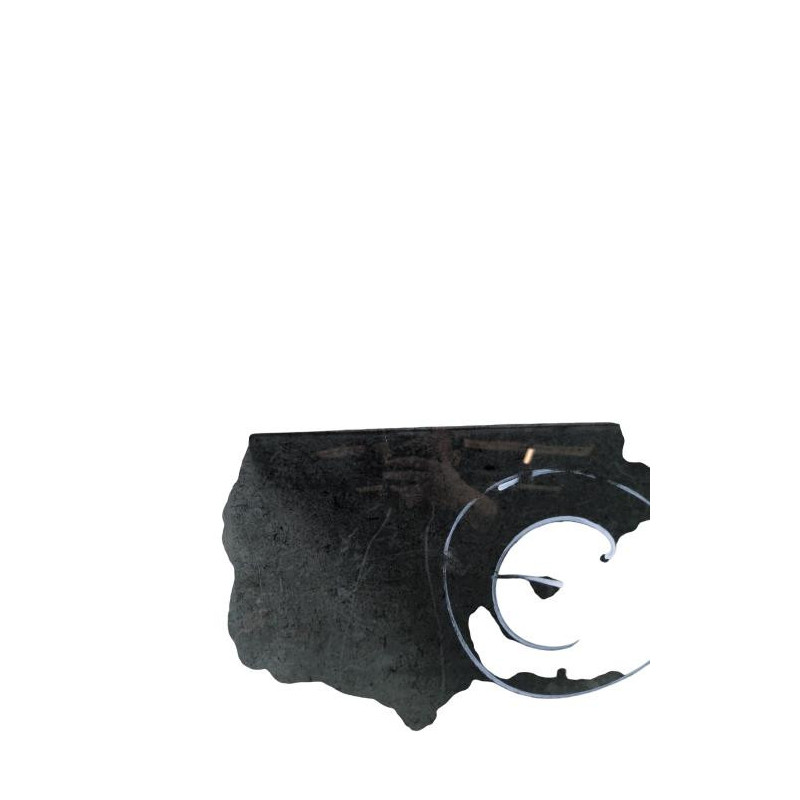 Vitre arriere droit NISSAN JUKE 1 Photo n°1