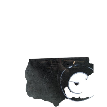 Vitre arriere droit NISSAN JUKE 1