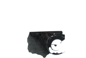 Vitre arriere droit NISSAN JUKE 1 Photo n°1