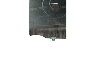 Vitre arriere gauche NISSAN JUKE 1 Photo n°4