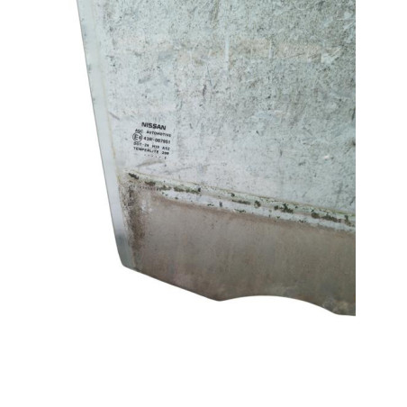 Vitre avant droit NISSAN JUKE 1