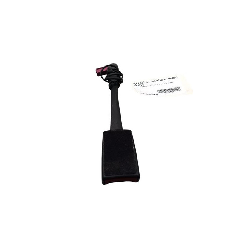 Attache ceinture avant droit FORD C-MAX 2 Photo n°1