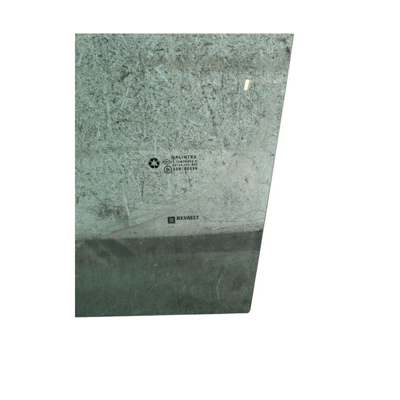 Vitre avant gauche RENAULT TRAFIC 2 Photo n°1