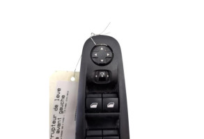 Interrupteur de leve vitre avant gauche PEUGEOT 308 2 Photo n°3