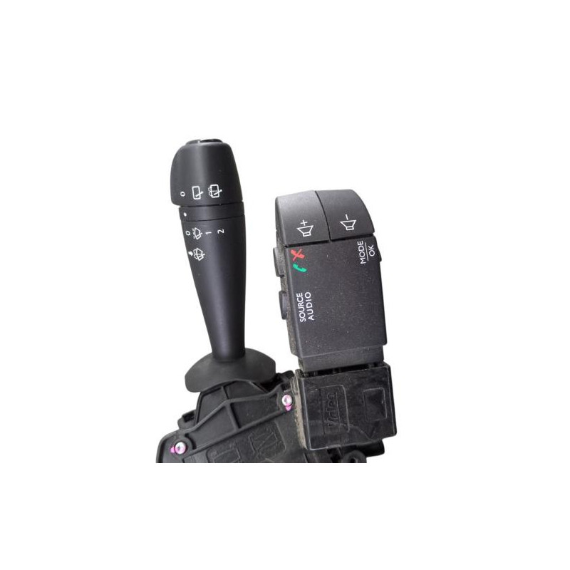 Com (Bloc Contacteur Tournant+Commodo Essuie Glace+Commodo Phare) DACIA LODGY Photo n°1