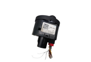 Commande de phare VOLKSWAGEN POLO 5 Photo n°2