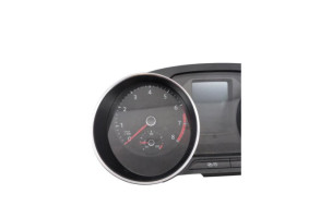 Compteur VOLKSWAGEN POLO 5 Photo n°4