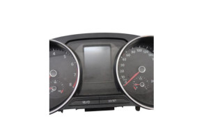 Compteur VOLKSWAGEN POLO 5 Photo n°5