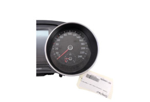 Compteur VOLKSWAGEN POLO 5 Photo n°6