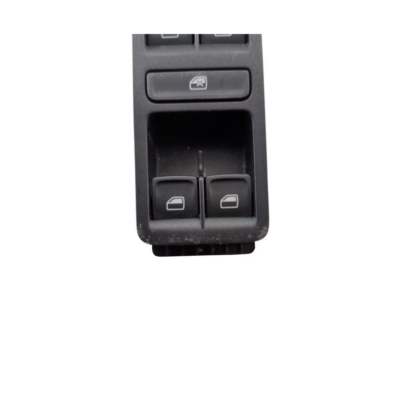 Interrupteur de leve vitre avant gauche VOLKSWAGEN POLO 5 Photo n°1