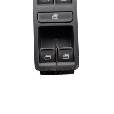 Interrupteur de leve vitre avant gauche VOLKSWAGEN POLO 5