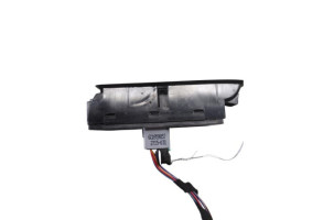 Interrupteur de leve vitre avant gauche VOLKSWAGEN POLO 5 Photo n°2