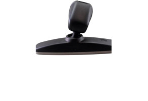 Retroviseur interieur VOLKSWAGEN POLO 5 Photo n°3