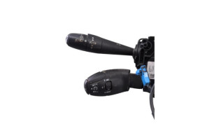 Com (Bloc Contacteur Tournant+Commodo Essuie Glace+Commodo Phare) PEUGEOT 5008 1 Photo n°7