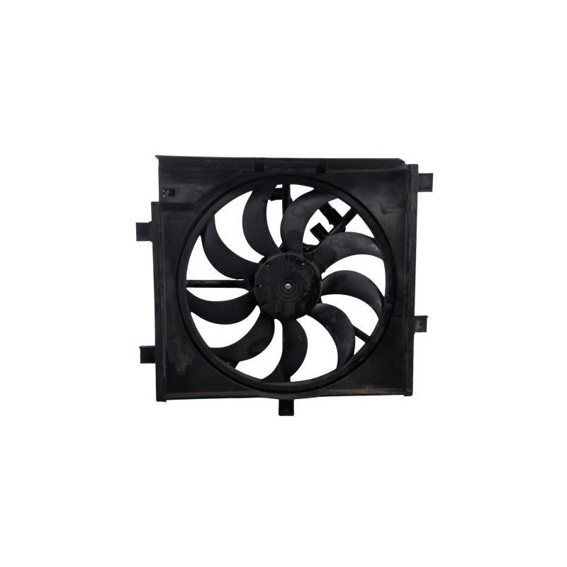 Moto ventilateur radiateur NISSAN JUKE 1 Photo n°1