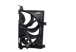Moto ventilateur radiateur NISSAN JUKE 1 Photo n°4