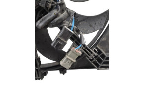 Moto ventilateur radiateur NISSAN JUKE 1 Photo n°6