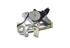 Leve vitre electrique arriere gauche NISSAN JUKE 1 Photo n°2