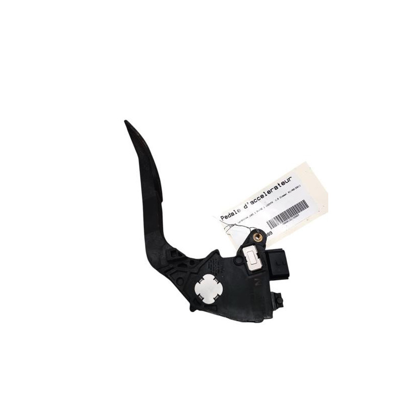 Pedale d'accelerateur NISSAN JUKE 1 Photo n°1