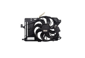 Moto ventilateur radiateur FORD C-MAX 2 Photo n°2