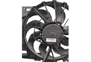Moto ventilateur radiateur FORD C-MAX 2 Photo n°4