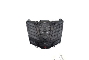 Bouton de warning FORD C-MAX 2 Photo n°1