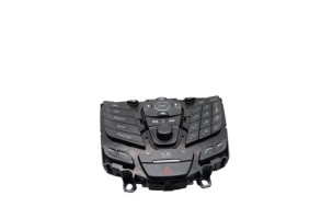 Bouton de warning FORD C-MAX 2 Photo n°2