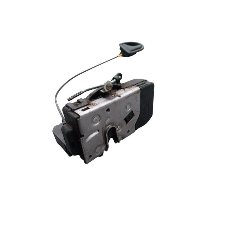 Serrure avant gauche RENAULT TRAFIC 2 Photo n°1