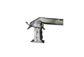 Renfort pare choc avant (traverse) FORD C-MAX 2 Photo n°4