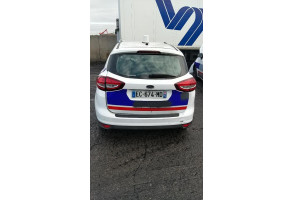 Leve vitre electrique arriere gauche FORD C-MAX 2 Photo n°7
