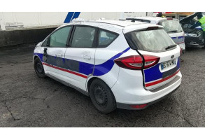 Leve vitre electrique arriere gauche FORD C-MAX 2 Photo n°8