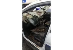 Leve vitre electrique arriere gauche FORD C-MAX 2 Photo n°9