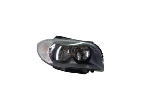 Optique avant principal droit (feux)(phare) BMW SERIE 1 E87 Photo n°8