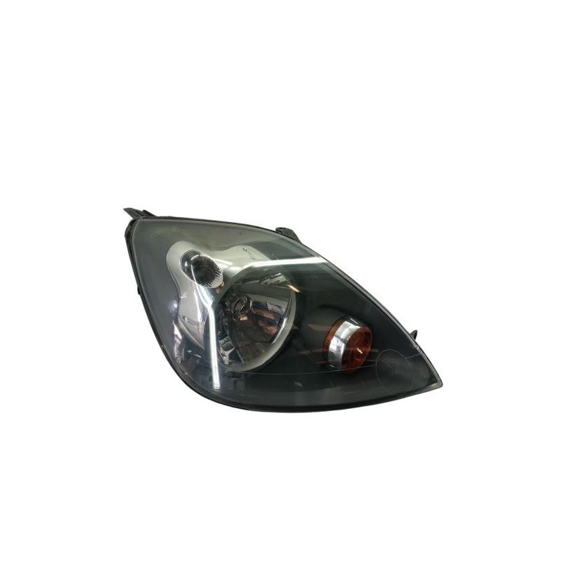 Optique avant principal droit (feux)(phare) FORD FIESTA 5 Photo n°1