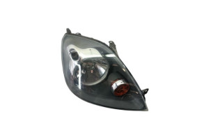 Optique avant principal droit (feux)(phare) FORD FIESTA 5 Photo n°5
