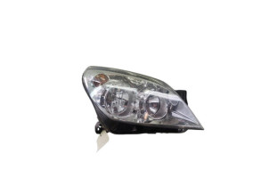 Optique avant principal droit (feux)(phare) OPEL ASTRA H Photo n°5