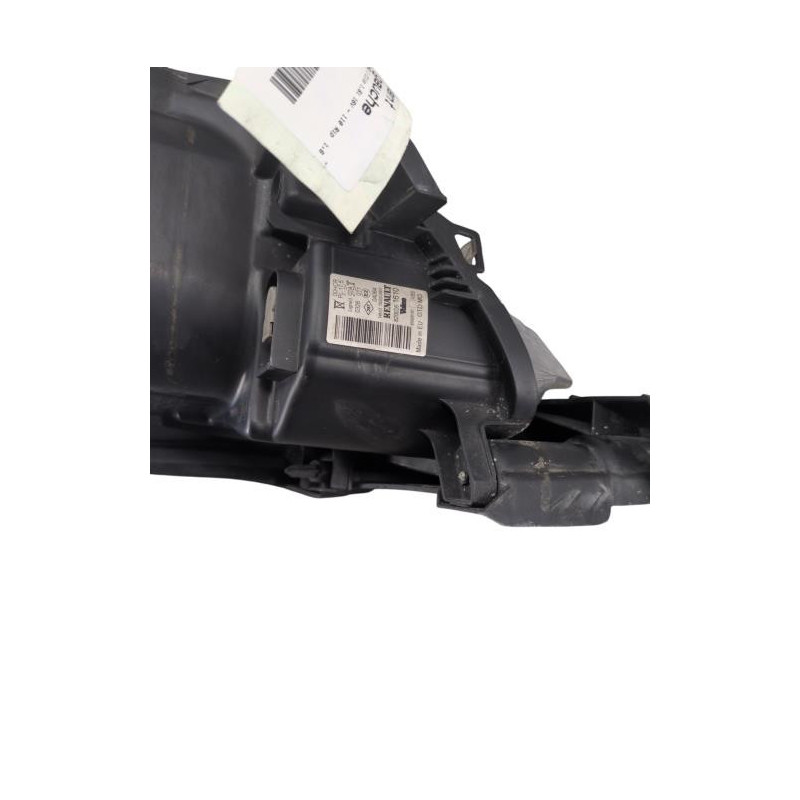 Optique avant principal gauche (feux)(phare) RENAULT CLIO 3 Photo n°1