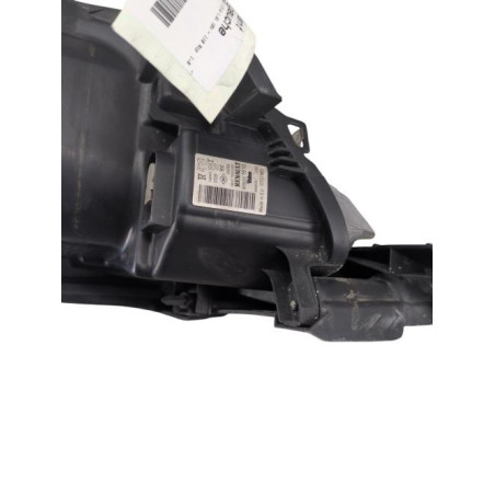 Optique avant principal gauche (feux)(phare) RENAULT CLIO 3