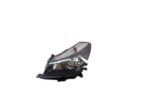 Optique avant principal gauche (feux)(phare) RENAULT CLIO 3 Photo n°3