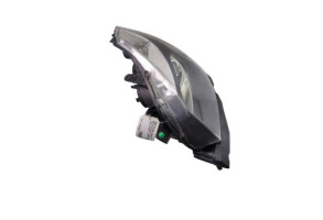 Optique avant principal gauche (feux)(phare) RENAULT CLIO 3 Photo n°4