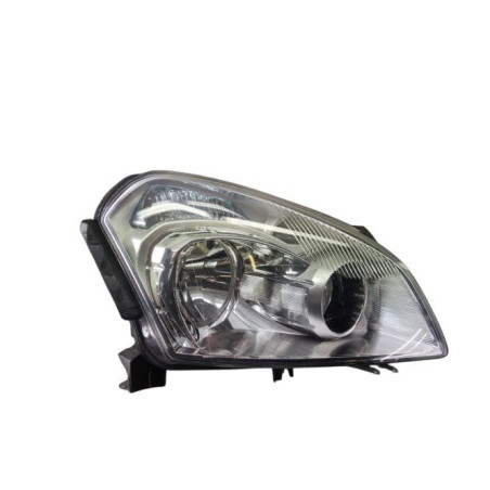 Optique avant principal droit (feux)(phare) NISSAN QASHQAI 1