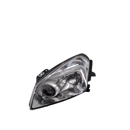 Optique avant principal gauche (feux)(phare) NISSAN QASHQAI 1