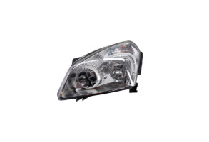 Optique avant principal gauche (feux)(phare) NISSAN QASHQAI 1 Photo n°4