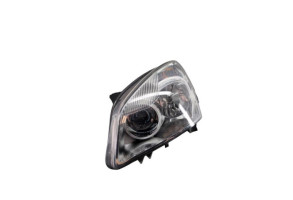 Optique avant principal gauche (feux)(phare) NISSAN QASHQAI 1 Photo n°5