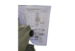 Moteur VOLKSWAGEN UP Photo n°2