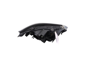 Optique avant principal gauche (feux)(phare) BMW SERIE 5 E60 Photo n°4