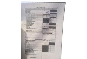 Moteur TOYOTA YARIS 3 Photo n°4